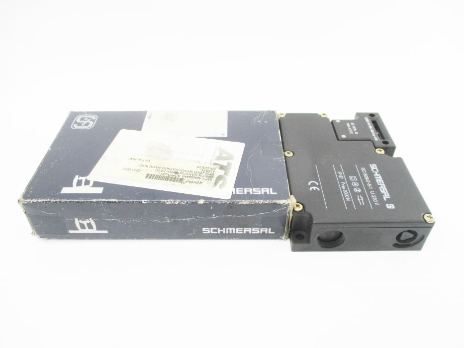 SCHMERSAL AZM161SK-33RKA-110 NSMP