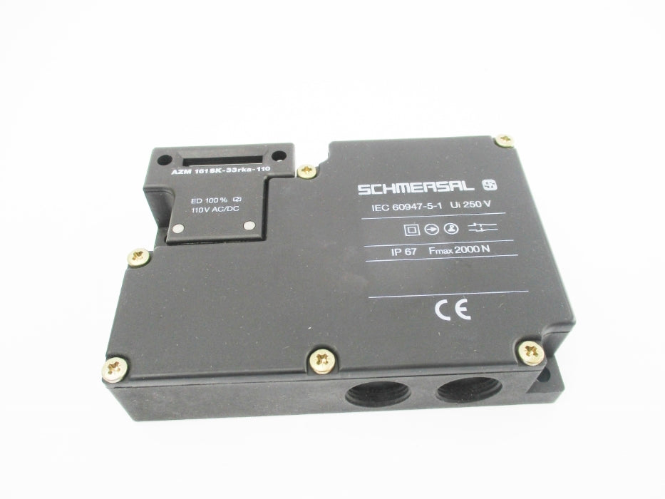 SCHMERSAL AZM161SK-33RKA-110 NSMP