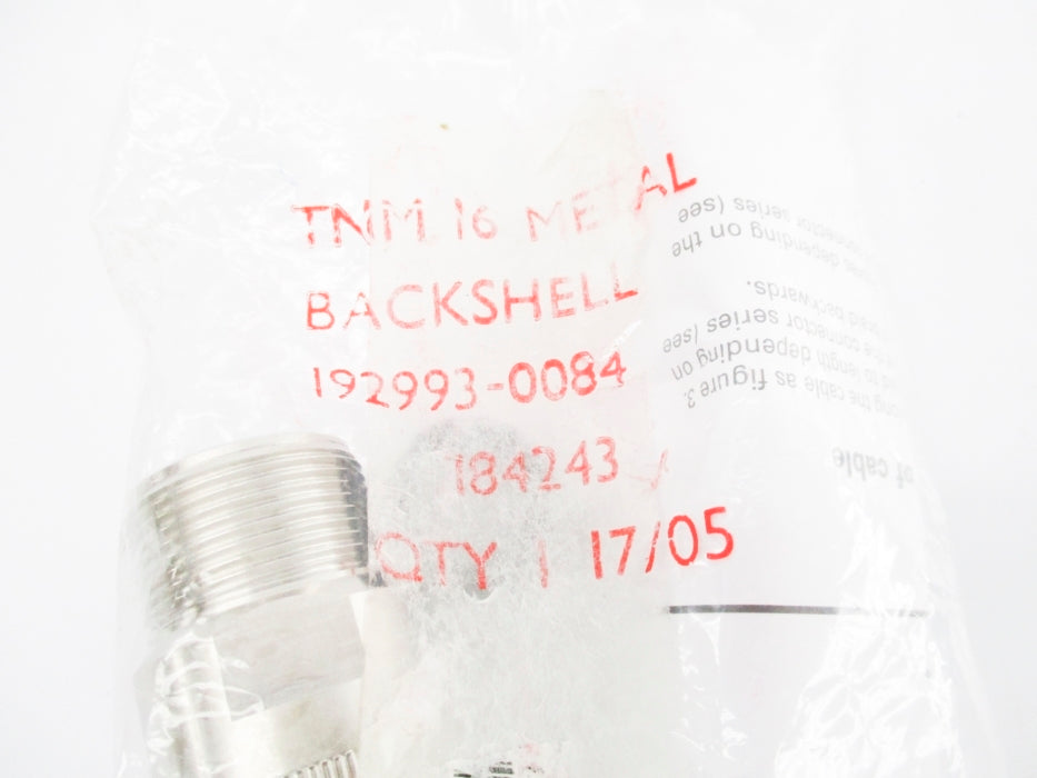 ITT 192993-0084 NSMP
