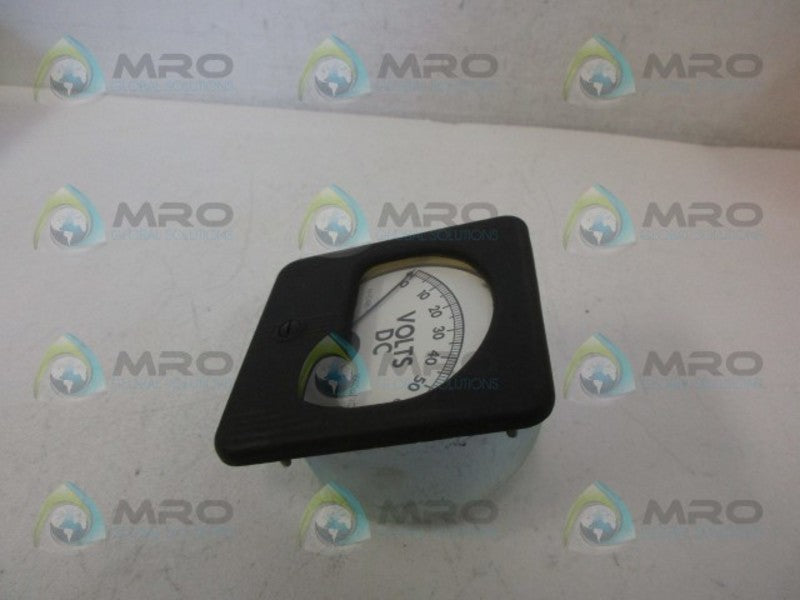 SIMPSON M-10486-1 GAUGE 0-60 NSMP