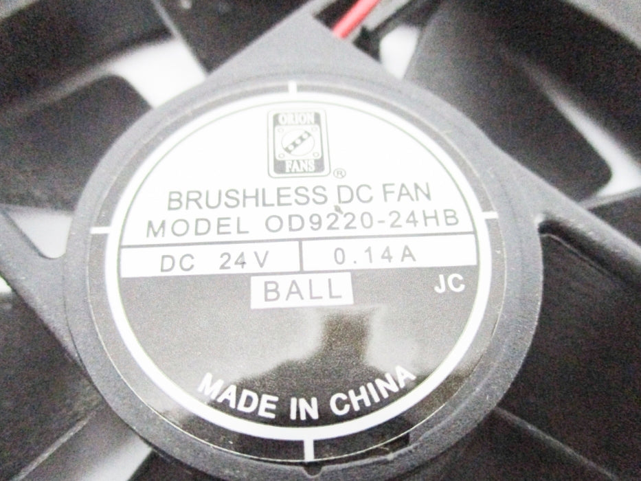 ORION FANS OD9220-24HB NSNP