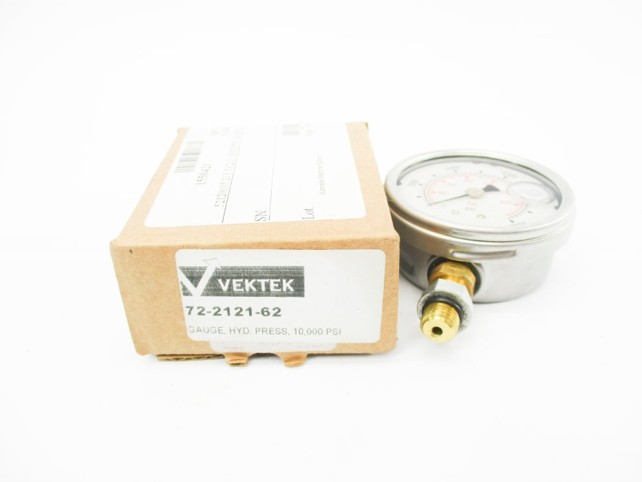 VEKTEK 72-2121-62 10000PSI NSMP