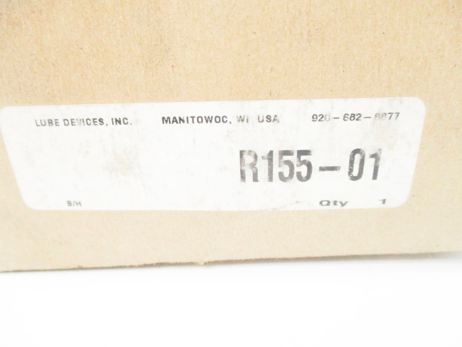 LUBE DEVICES R155-01 NSMP