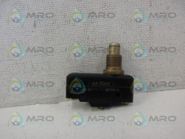 MICROSWITCH BZ-RQ66 LIMIT SWITCH *NEW NO BOX*
