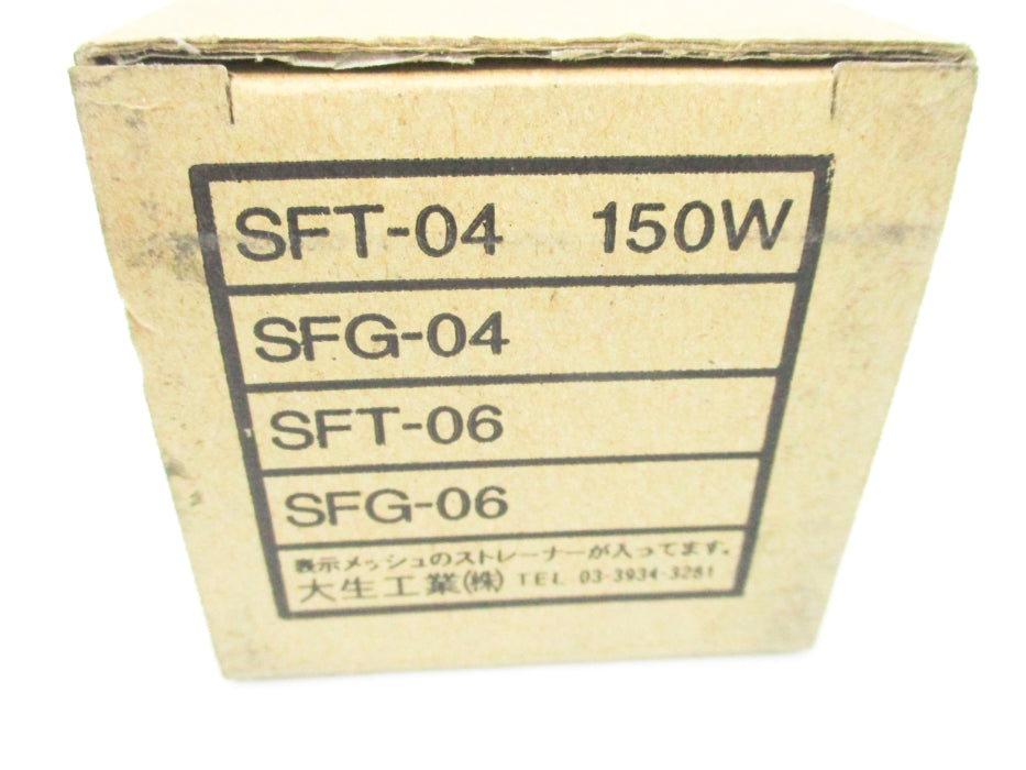 TAISEI KOGYO SFT-04-150W NSMP