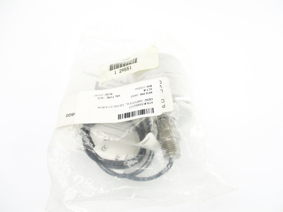 MADISON 2A551 NSMP
