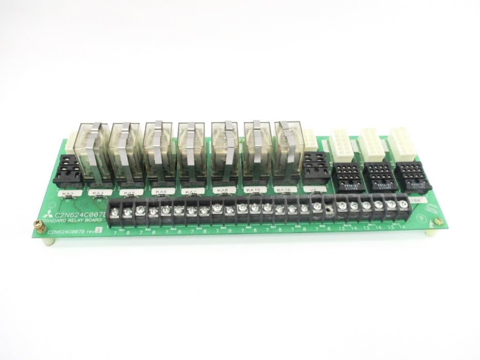 MITSUBIHI C2N624C007B UNMP