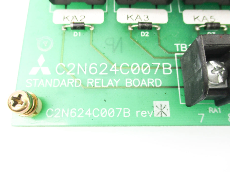 MITSUBIHI C2N624C007B UNMP