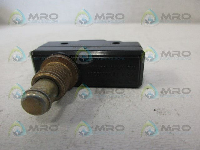 MICROSWITCH BZ-RQ66 LIMIT SWITCH *NEW NO BOX*