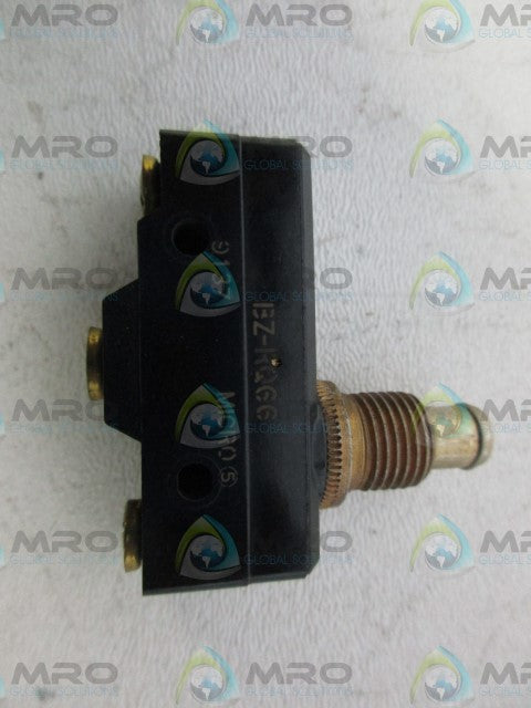 MICROSWITCH BZ-RQ66 LIMIT SWITCH *NEW NO BOX*
