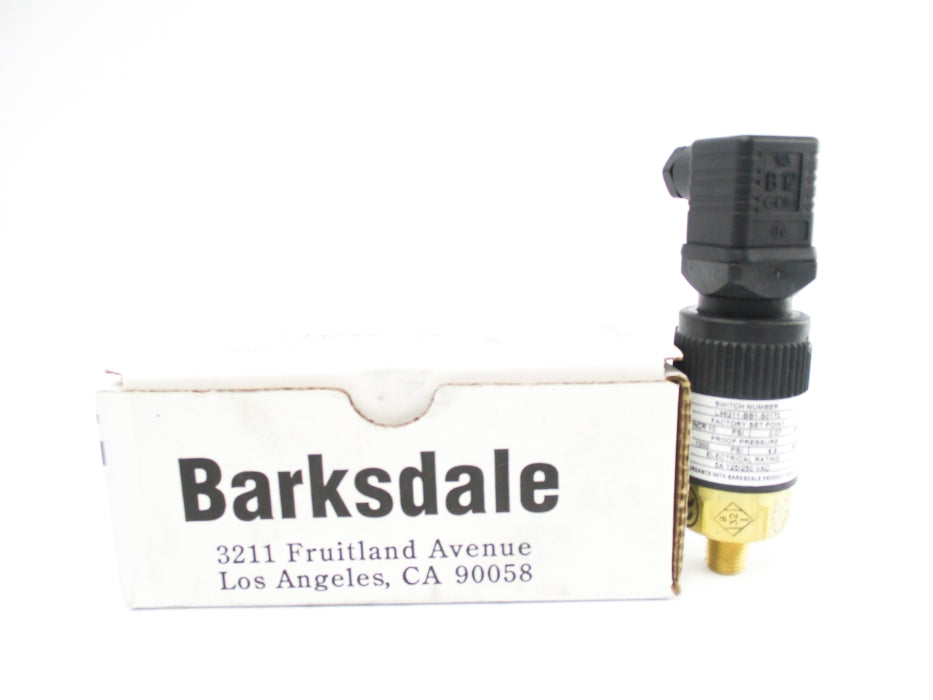 BARKSDALE L96211-BB1-S0170 1000PSI NSMP