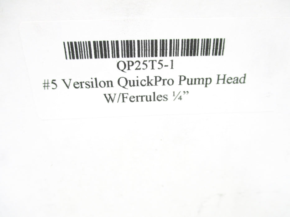 STENNER PUMP QP25T5-1 NSMP