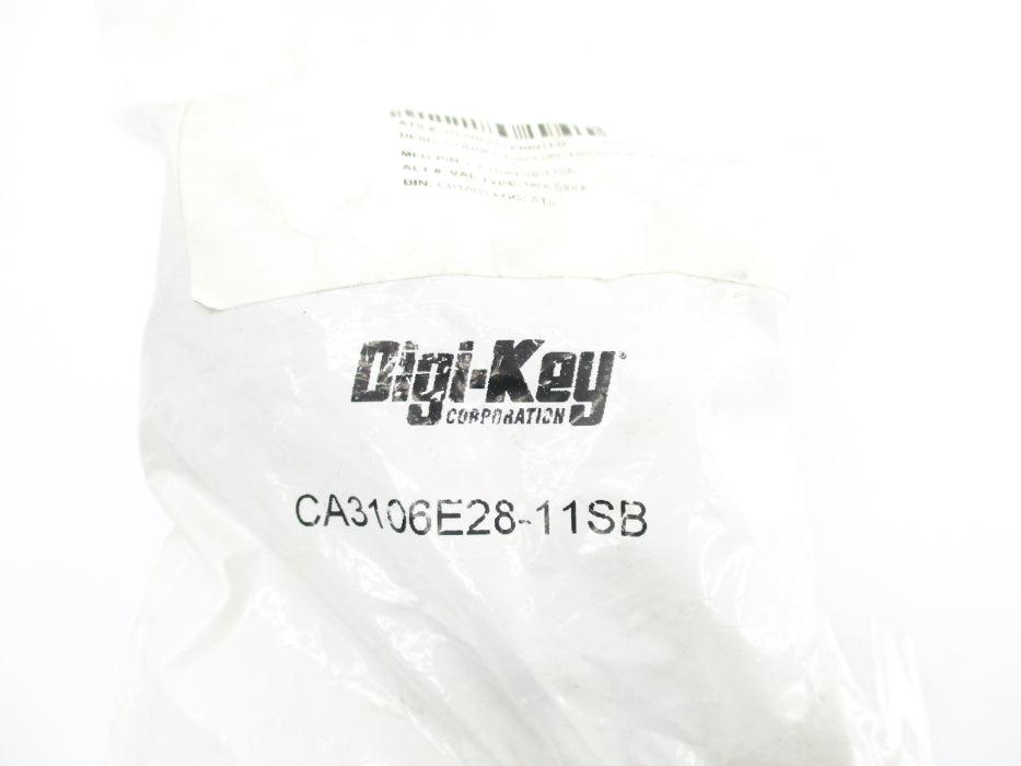 DIGI-KEY CA3106E28-11SB NSMP