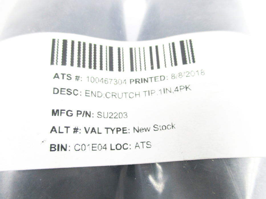 COTTERMAN SU2203 (PKG OF 4) NSMP