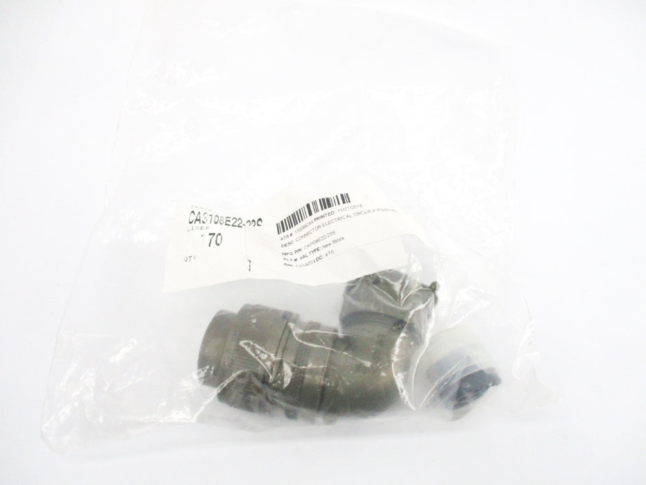 ITT CA3108E22-23S NSMP