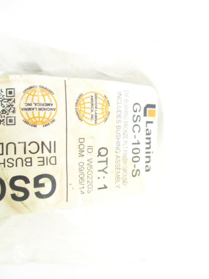 LAMINA GSC-100-S NSMP