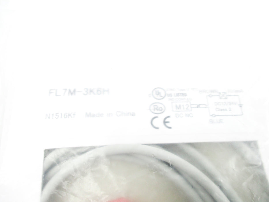 AZBIL FL7M-3K6H NSMP