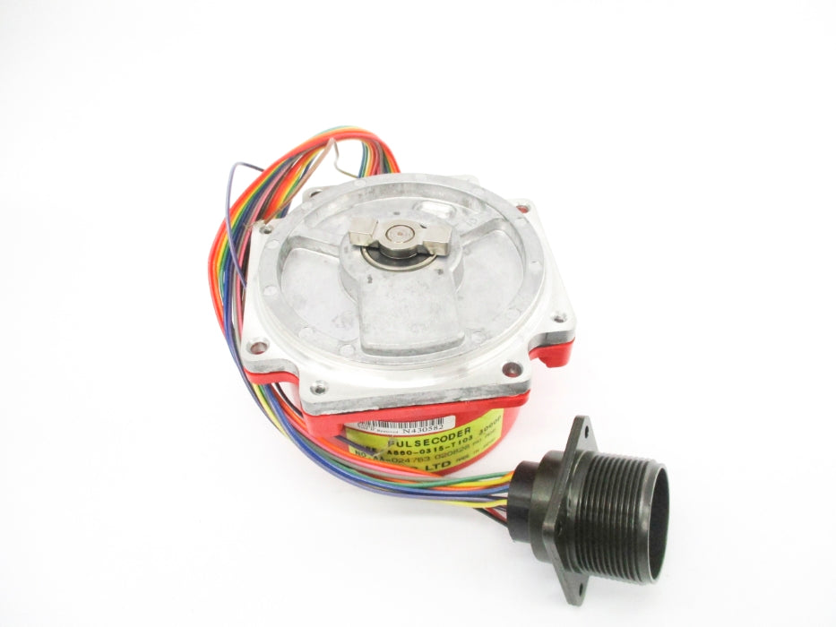 FANUC A860-0315-T103-3000P UNMP