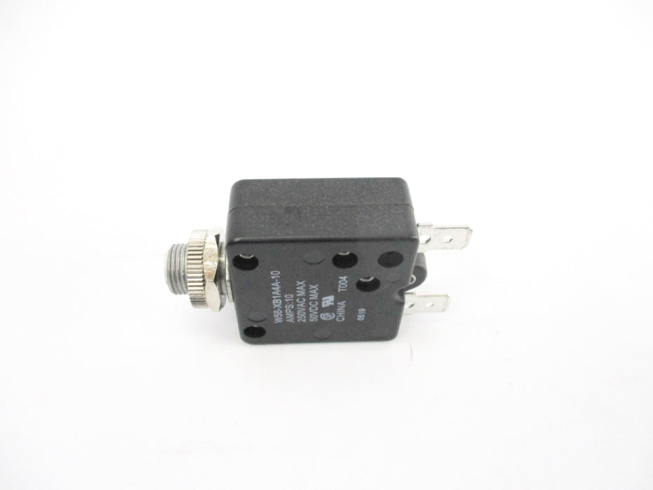 SIEMENS W58-XB1A4A-10 50-250V 10A NSNP