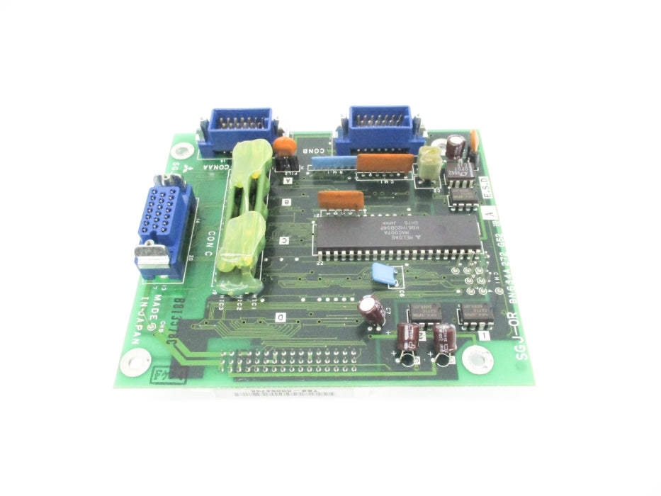 MITSUBIHI BN634A272 SGJ-0R UNMP