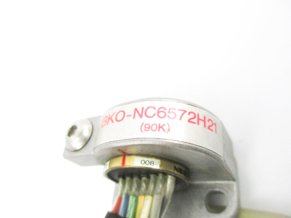 MAZAK BKO-NC6572H21 (AS PICTURED) NSNP
