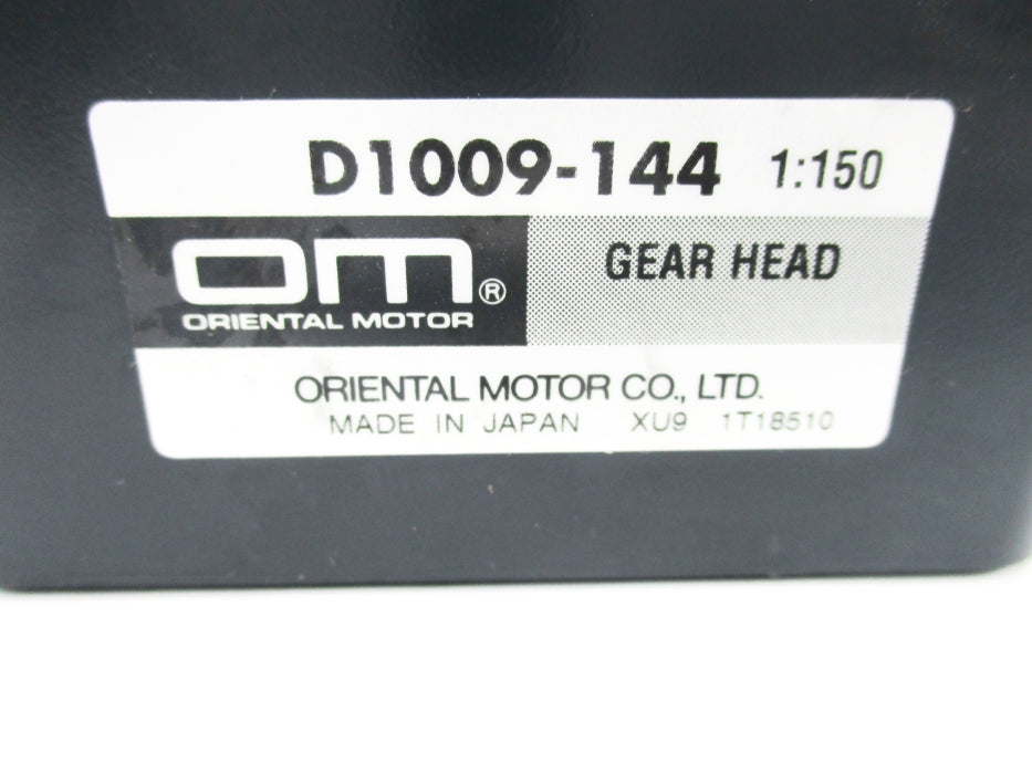 ORIENTAL MOTOR D1009-114  NSNP