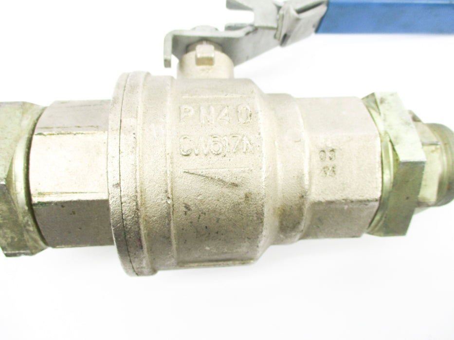PARKER PN40CW617N UNMP
