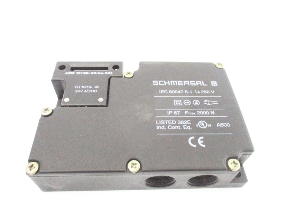 SCHMERSAL AZM161SK-33RKA-024 1143695 NSMP