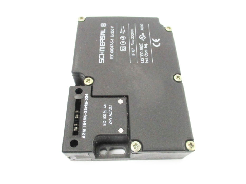 SCHMERSAL AZM161SK-33RKA-024 1143695 NSMP