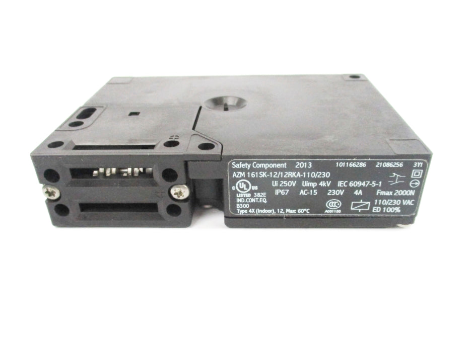 SCHMERSAL AZM161SK-12/12RKA-110/230 101166286 NSMP