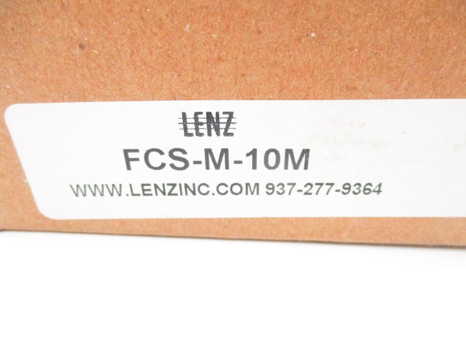 LENZ FCS-M-10M NSMP