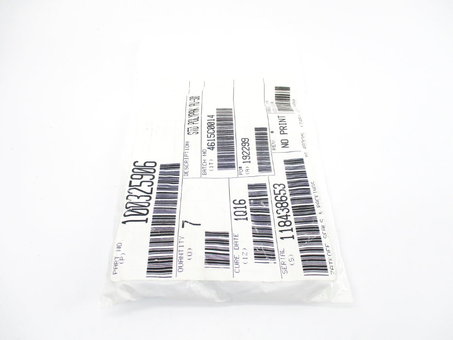 ZATKOFF 100325906 (PKG OF 7) NSMP