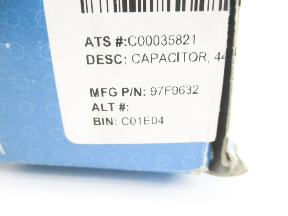 GENTEQ 97F9632 NSMP