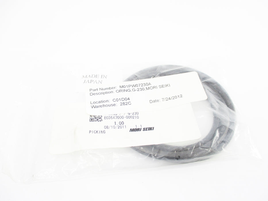 MORI SEIKI M01PW07230A NSMP