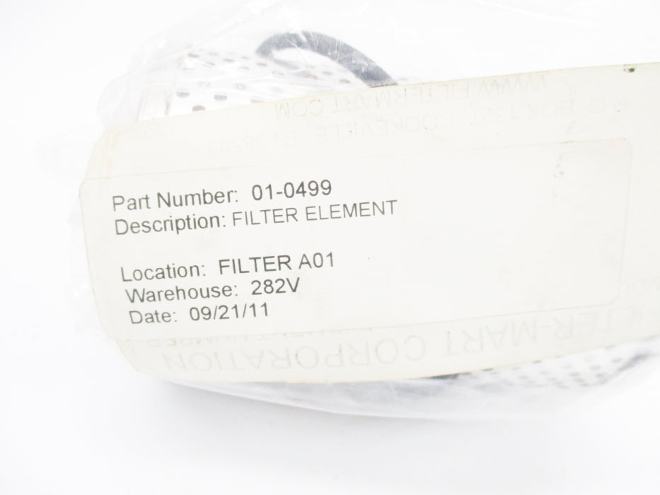 FILTERMART 01-0499 NSMP