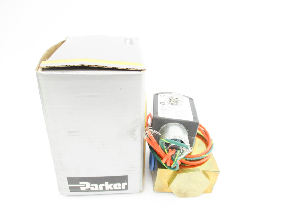PARKER 06F38C1122AAF4C05 110-120V 10-200PSI NSMP