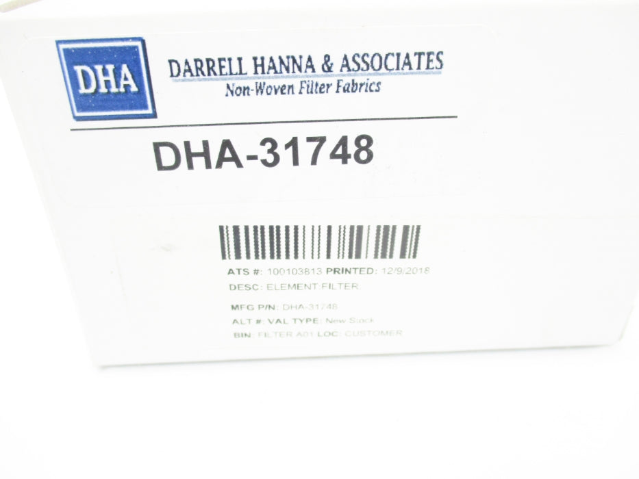 DHA DHA-31748 NSMP