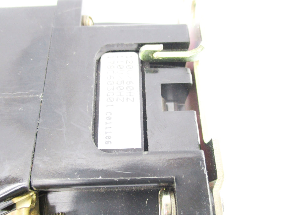 CUTLER HAMMER BF53F 765A863G01 110-120V 60A UNMP