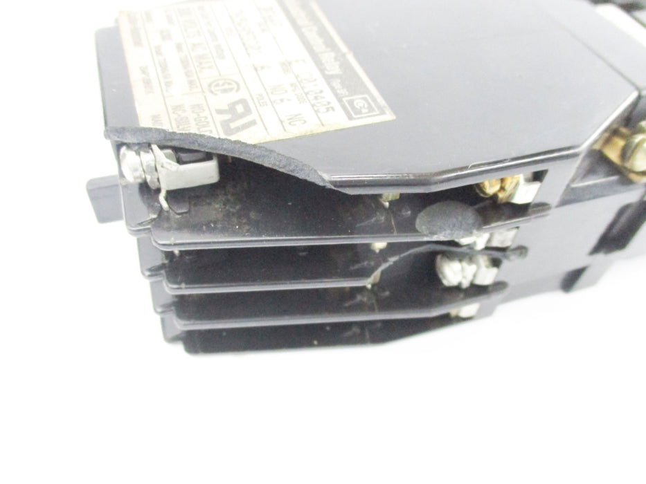CUTLER HAMMER BF66F 765A953G01 110-120V 60A (AS PICTURED) NSNP