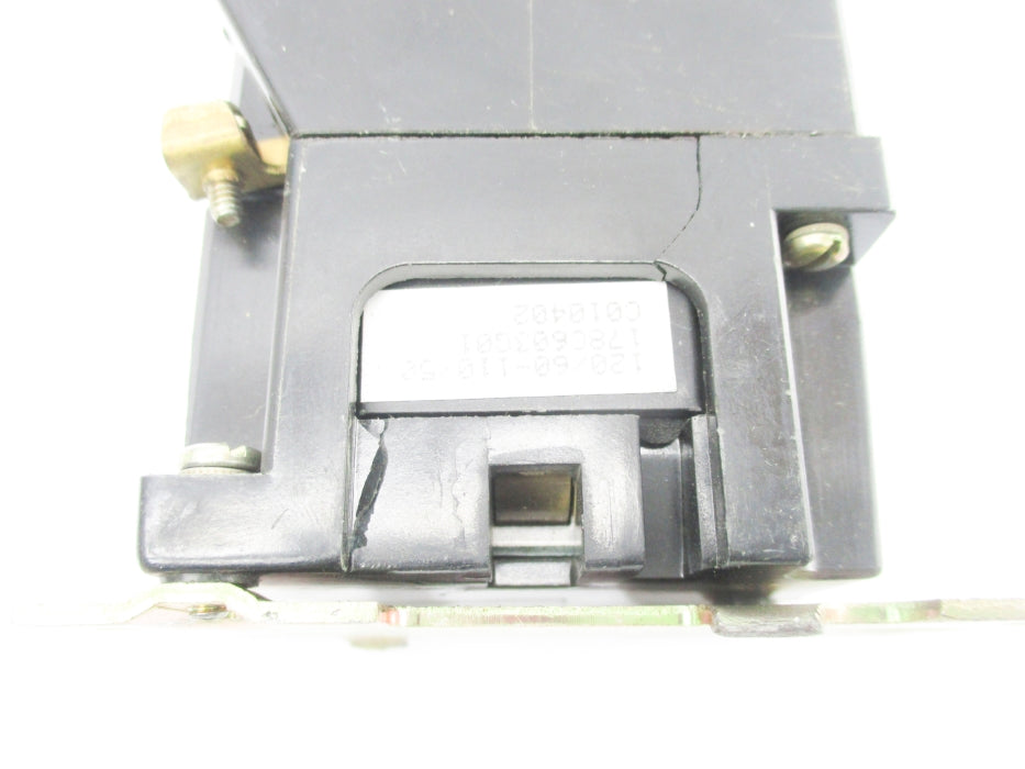 CUTLER HAMMER BF66F 765A953G01 110-120V 60A (AS PICTURED) NSNP