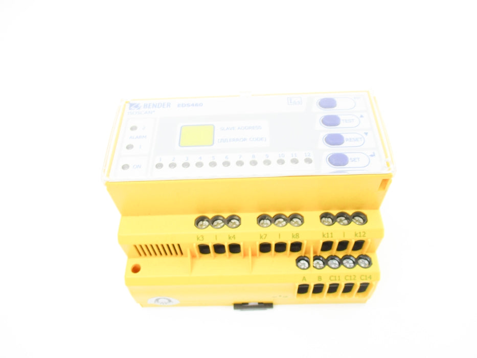 BENDER EDS460-L-2 NSNP