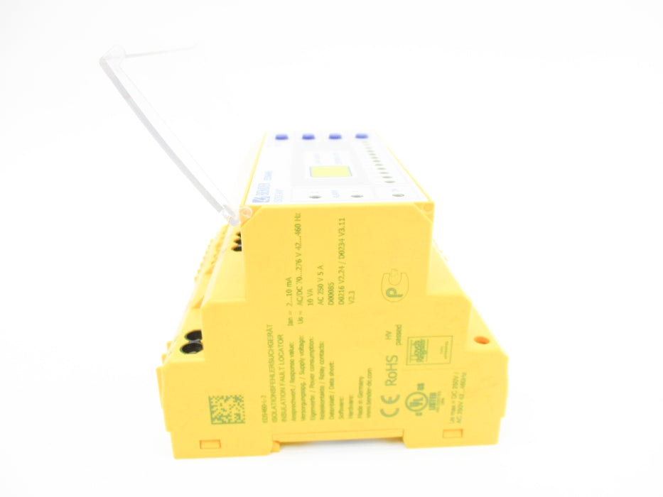 BENDER EDS460-L-2 NSNP