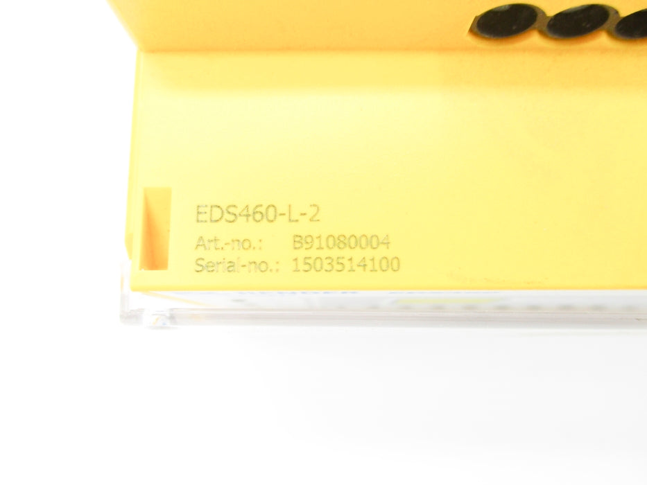 BENDER EDS460-L-2 NSNP