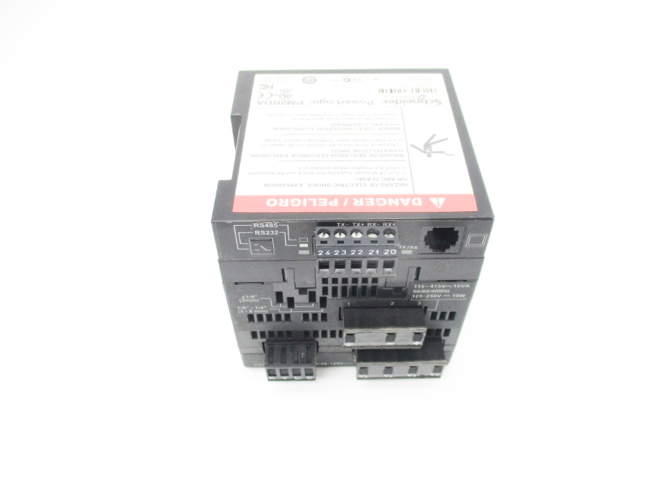 SCHNEIDER ELECTRIC PM820U NSNP