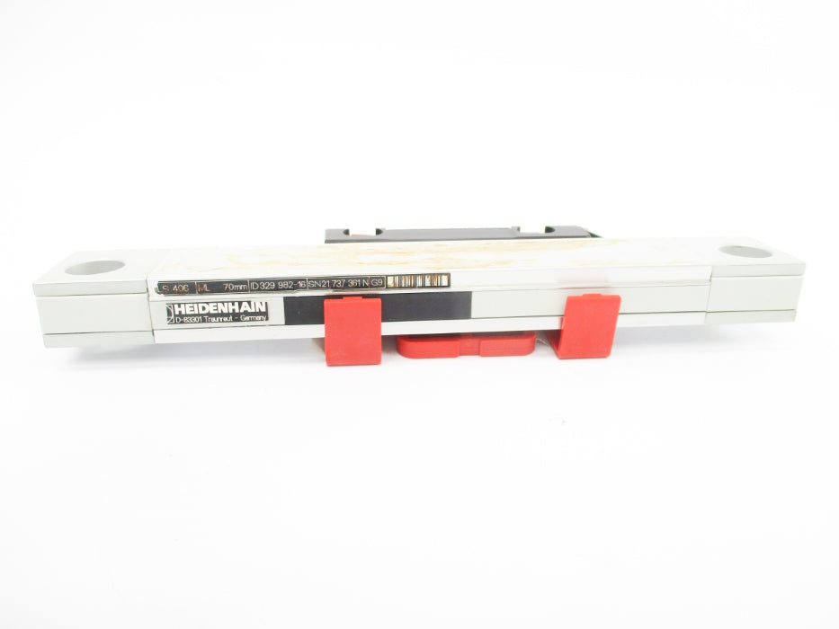 HEIDENHAIN 329982-16 LS406 NSMP