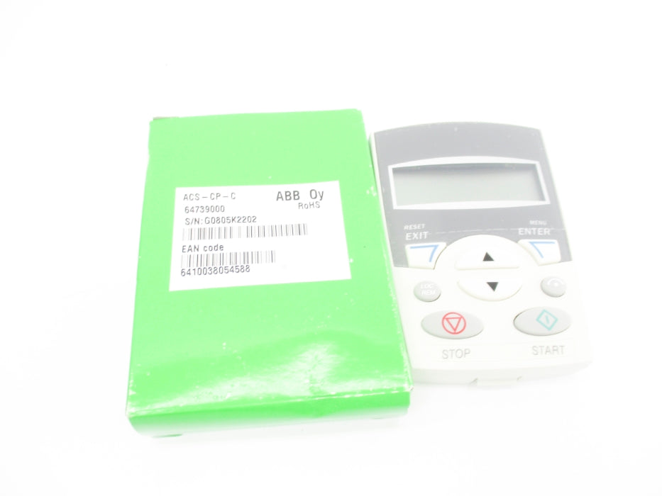 ABB ACS-CP-C 64739000 NSMP