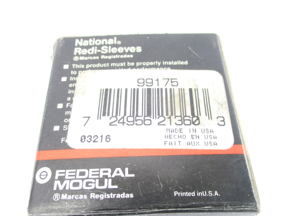 FEDERAL MOGUL 99175 NSMP
