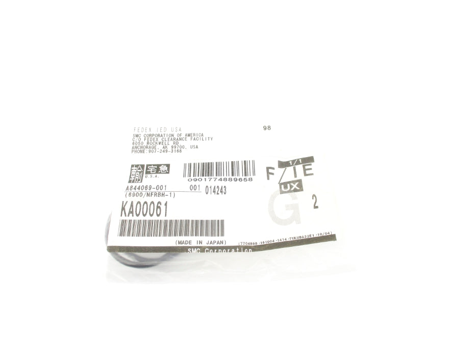 SMC KA00061 (PKG OF 2)NSMP