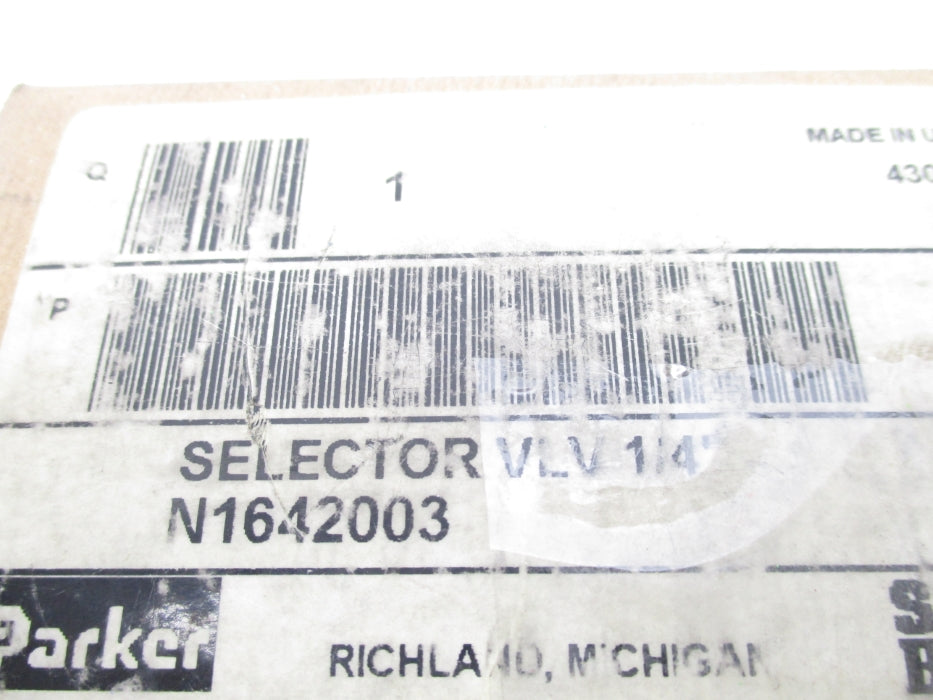 PARKER N1642003 NSMP