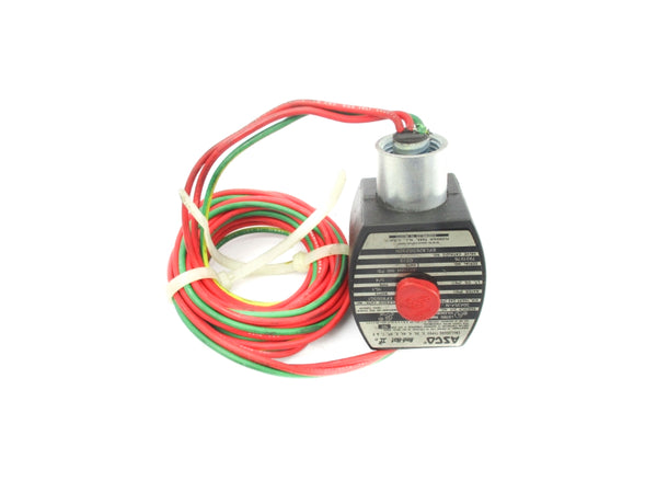 ASCO EFL8262G232N 110-120V 300PSI NSNP